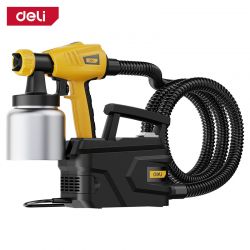 ELEKTRIČNI PIŠTOLJ ZA FARBANJE 500W DELI EDC091-1