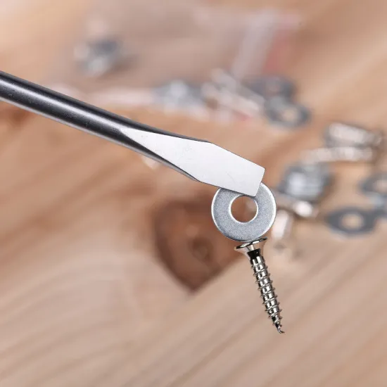 Odvijač ravni DELI 6x125mm EDL6361251