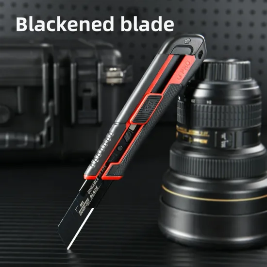 Skalpel G-Pro 18mm DELI EDL018G