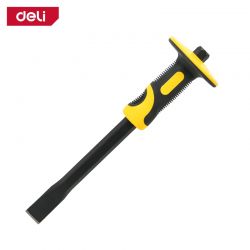 ŠTEMAJZ RAVNI SA ZAŠTITNOM GUMOM 300mm DELI EDL6312