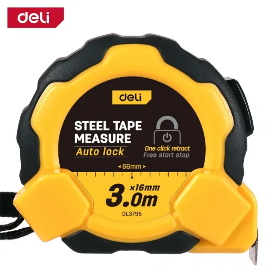 Merna traka 3m Standard DELI EDL3795