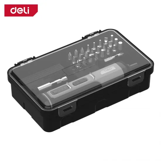Baterijski odvijač 4V 5Nm DELI EDC161