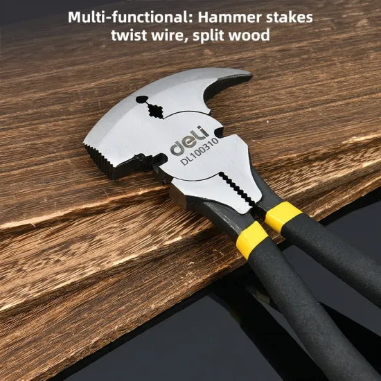 Klešta za ogradu i žicu 250mm DELI EDL100310