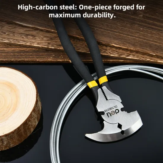 Klešta za ogradu i žicu 250mm DELI EDL100310