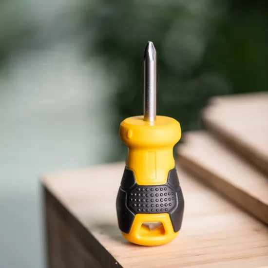 Odvijač DELI PH2x38mm EDL636038