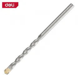 ZIDARSKA BURGIJA DELI 6x100mm CILINDRIČNA EDH-JGZ060-E1