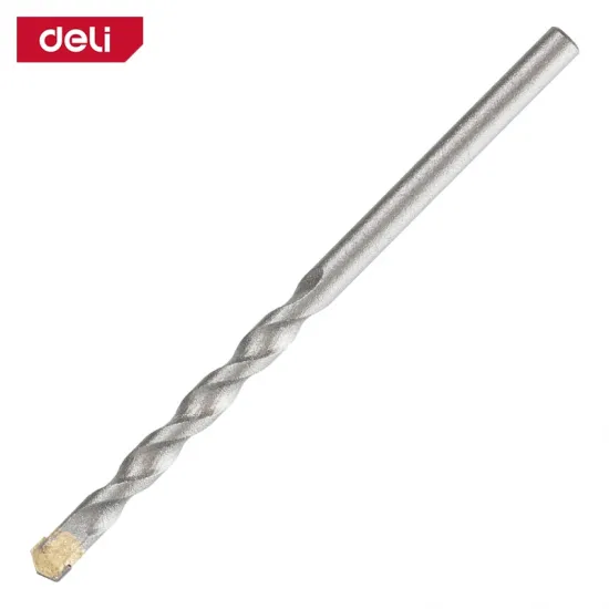 Zidarska burgija 8x120 cilindrična DELI  EDH-JGZ080-E1