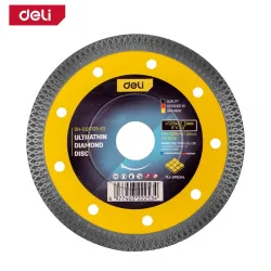 DIJAMANTSKA REZNA PLOČA ULTRA THIN 125mm DELI EDH-CQP125-E2