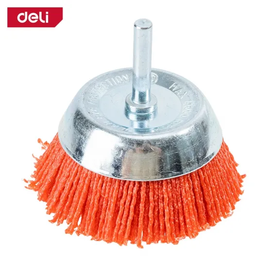 Četka lončasta 75mm najlon 6mm DELI EDH-NLS075-E1