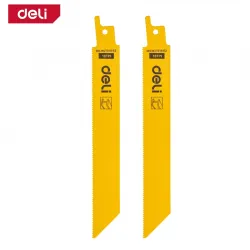 UBODNA TESTERA ZA SABLJARKU 2KOM 150mm 18Z DELI EDH-WJT018-E2