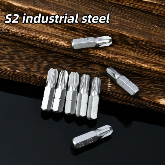 Umetak PZ3x25mm 2kom DELI EDL251009