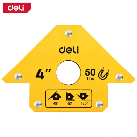 Magnet za zavarivanje 100mm DELI 22kg EDL-HDW50
