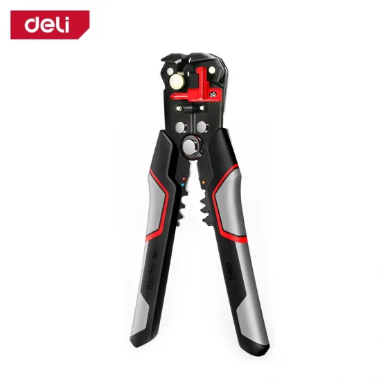 Automatska klešta 3u1 za skidanje izolacije 0,6-2,6mm PRO DELI 205mm EDL2017