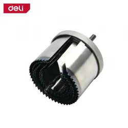 SET KRUNASTIH TESTERA SA NOSAČEM 26-63mm DELI EDH-MKK007-ED2