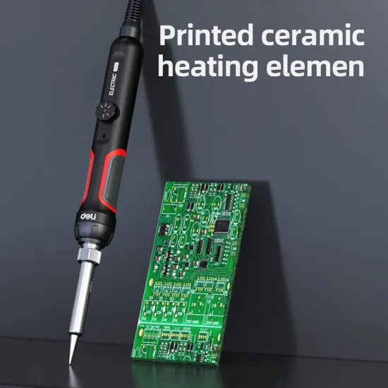 Lemilica podesiva 80W PRO DELI EDL394380