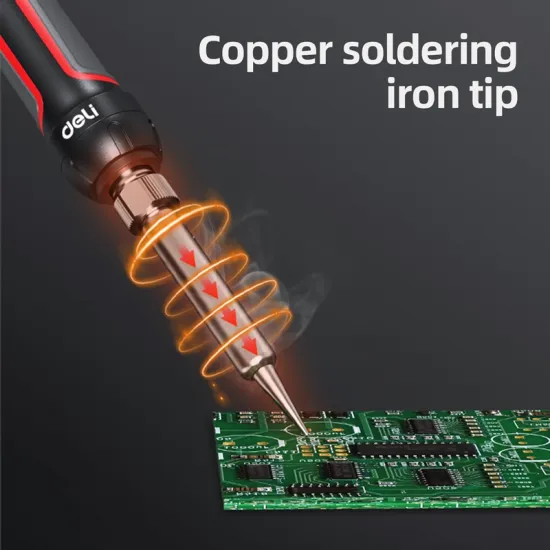 Lemilica podesiva 80W PRO DELI EDL394380