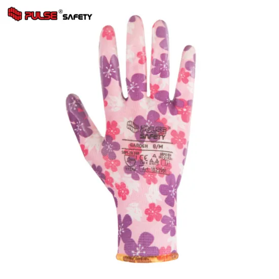 Baštenske rukavice Garden, Nitril, vel. 8