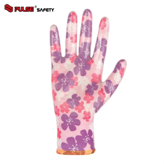 Baštenske rukavice Garden, Nitril, vel. 8