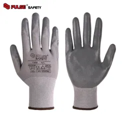 Zaštitne rukavice Twin, Nitril, vel. 9