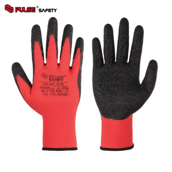 Zaštitne rukavice Pro Grip, Latex, vel. 9