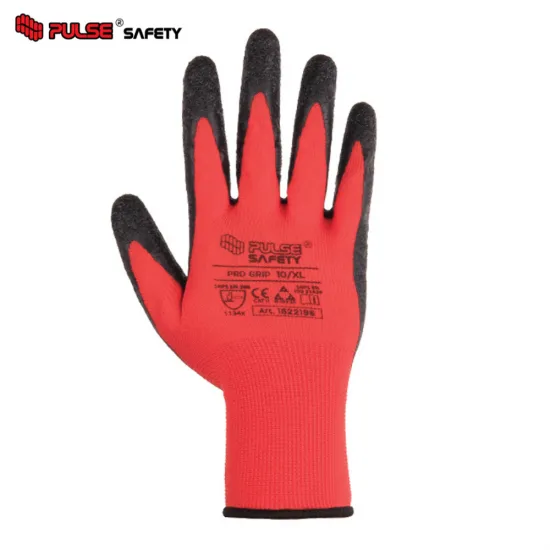 Zaštitne rukavice Pro Grip, Latex, vel. 9