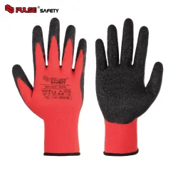 ZAŠTITNE RUKAVICE PULSE PRO GRIP, LATEX, VEL. 10