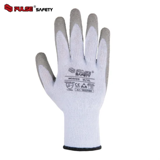 Zaštitne rukavice Worker, Latex, vel. 10