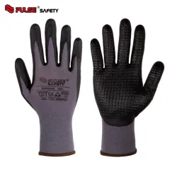 ZAŠTITNE RUKAVICE PULSE SUPREME, NITRILNA PENA, VEL. 10