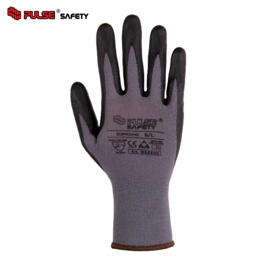 Zaštitne rukavice Supreme, Nitrilna pena, vel. 11