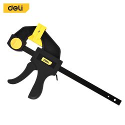 Jednoručna brza stega Deli 150mm EDL110106