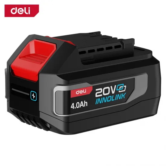 Baterija 20V 4Ah Supreme DELI EDE-DC20A4