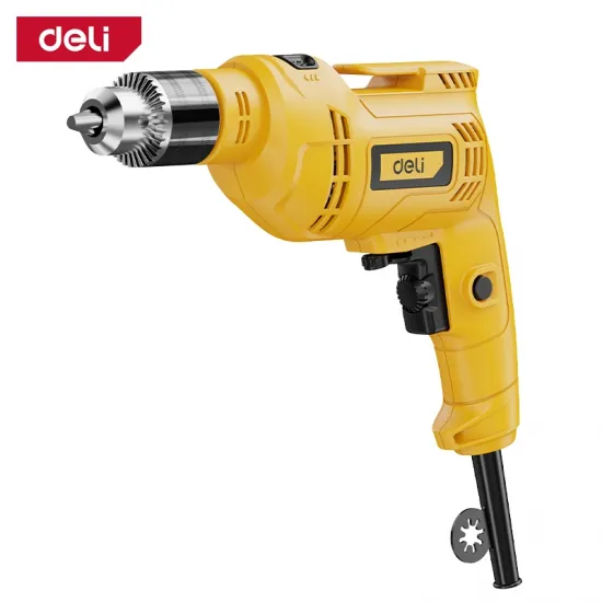 Električna udarna bušilica 650W DELI 13mm EDC184U