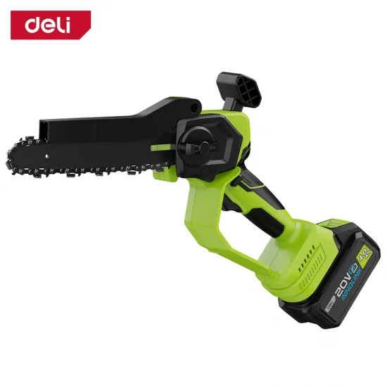 Aku testera za orezivanje 20V DELI EDG105