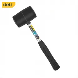Čekić gumeni DELI crni 16oz/450g EDL5916