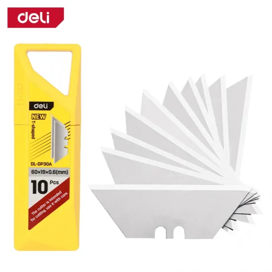 Rezervni trapezni nožić 1/10 Deli EDL-DP30A