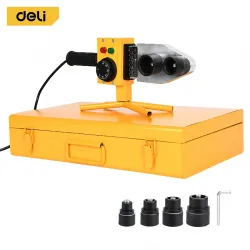 Pegla za plastične cevi 800W Deli EDL397263