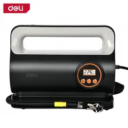 Kompresor za pumpanje auto guma Deli EDL880280S
