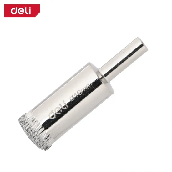 Dijamantska kruna za keramiku 16mm DELI EDH-BKK160-E1