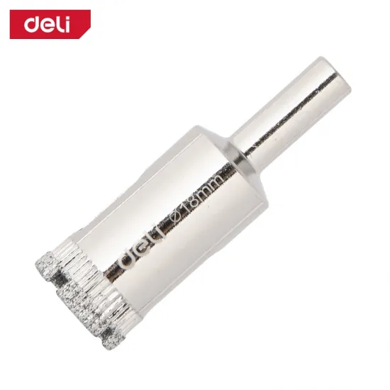 Dijamantska kruna za keramiku 18mm DELI EDH-BKK180-E1