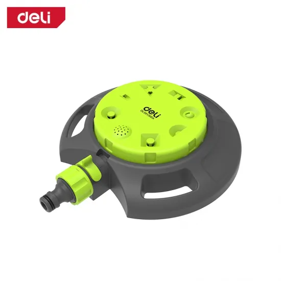 Prskalica 8 funkcija Green Deli EDL581300A