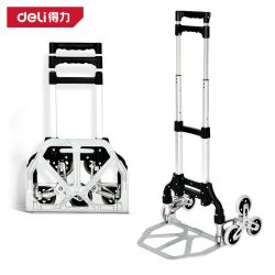 Kolica za transport sklopiva 3 točka Deli DL431072