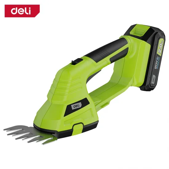 Aku makaze za ogradu i travu 20V Deli EDG621-1