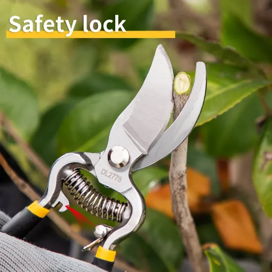 Makaze za orezivanje DELI Standard 210mm EDL2778