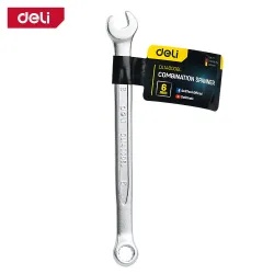 Ključ okasto-viljuškasti 6Mm Deli EDL140006L