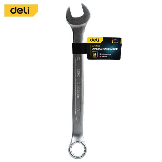 Ključ okasto-viljuškasti 13Mm Deli EDL140013L