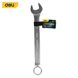 Ključ okasto-viljuškasti 17Mm Deli EDL140017L