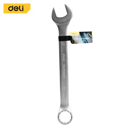 Ključ okasto-viljuškasti 27Mm Deli EDL140027L