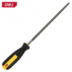 Turpija za metal okrugla 200mm Deli EDL68208