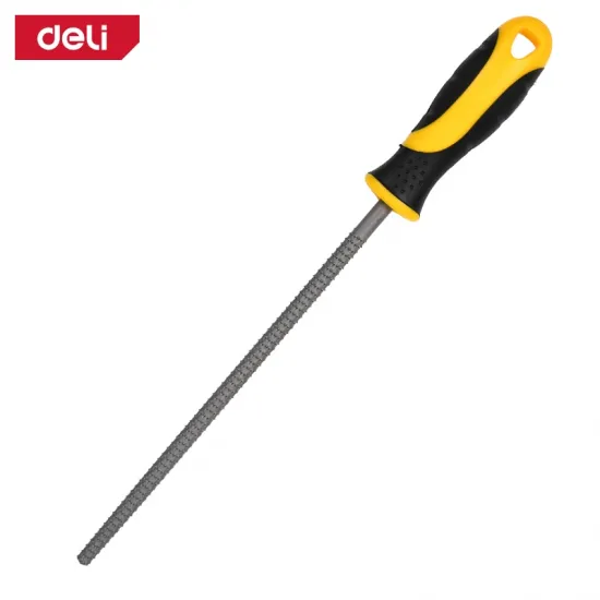 Turpija za drvo okrugla 200mm Deli EDL88108