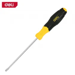 Odvijač ravni Deli 6x150mm EDL6361501N